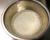 スキレット炊き込みご飯！鶏鱈鮭茸秋の旬味作り方1写真