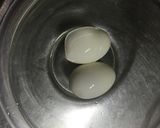 おいしい 卵サンドの具作り方1写真