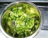 マヨネーズ無しで甘甘スイートポテトサラダ作り方5写真
