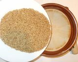 新★白ゴマおからケーキ♪簡単HM炊飯器で作り方4写真