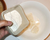 新★白ゴマおからケーキ♪簡単HM炊飯器で作り方6写真