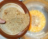 新★白ゴマおからケーキ♪簡単HM炊飯器で作り方7写真