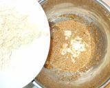 新★白ゴマおからケーキ♪簡単HM炊飯器で作り方8写真