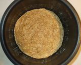 新★白ゴマおからケーキ♪簡単HM炊飯器で作り方10写真