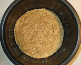 新★白ゴマおからケーキ♪簡単HM炊飯器で作り方10写真