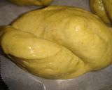 豆腐入り豆乳抹茶ぱん作り方8写真