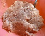 創味シャンタンで☆肉団子の中華風煮込み作り方1写真