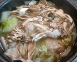 創味シャンタンで☆肉団子の中華風煮込み作り方7写真
