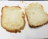 カレーパン風ホットサンド♪作り方1写真