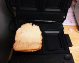 カレーパン風ホットサンド♪作り方5写真