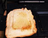 カレーパン風ホットサンド♪作り方6写真