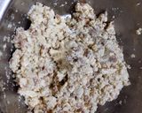大豆のお肉☆あんかけ豆腐ハンバーグ作り方1写真