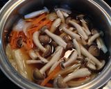 大豆のお肉☆あんかけ豆腐ハンバーグ作り方4写真