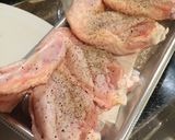 ＊鶏と長芋の黒酢炒め＊作り方2写真