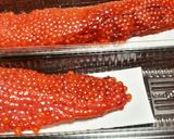 ⭐いくら醤油漬け作り方1写真