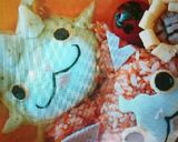 キャラ弁の緑♪ すみっコぐらし ペンギン作り方7写真