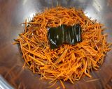 福島のソウルフード！いか人参！作り方4写真
