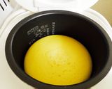 簡単！HMでふわふわ炊飯器チーズケーキ♡作り方5写真
