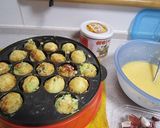 一味プラスたこ焼き作り方2写真