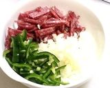 ピリッとした大人のおつまみポテトサラダ作り方4写真