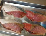 ヘルシオで簡単！ブリの照り焼き！作り方1写真