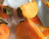 お弁当隙間埋め…柿cut〜(o˘◡˘o)作り方9写真