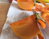 お弁当隙間埋め…柿cut〜(o˘◡˘o)作り方10写真
