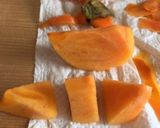 お弁当隙間埋め…柿cut〜(o˘◡˘o)作り方16写真