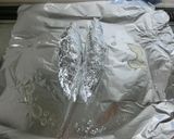 IHクッキングヒーターで焼き芋Part2作り方1写真