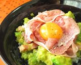 【絶品】アボカドのクリームリゾット♪作り方17写真