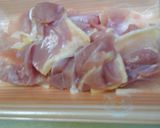 簡単に一品追加、具多め湯豆腐。作り方1写真