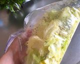 【簡単】病みつき♡焼肉屋さんの塩キャベツ作り方1写真