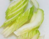 セロリ豚バラじゃがいも炒め【改訂版】作り方1写真