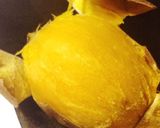 レシピ？？ 安納芋ONバター作り方4写真