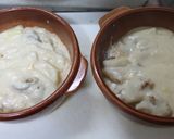 簡単!みそ風味のカキグラタン作り方20写真