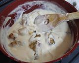 簡単!みそ風味のカキグラタン作り方18写真