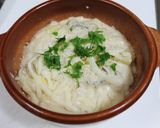 簡単!みそ風味のカキグラタン作り方21写真