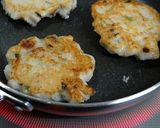 創味シャンタンで中華風おつまみ五目大根餅作り方5写真