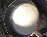 ☆簡単♪豆乳レアチーズケーキ☆作り方1写真