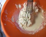☆簡単♪豆乳レアチーズケーキ☆作り方3写真