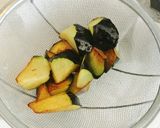 家族大満足☺大豆のお肉の甘辛とろとろ丼作り方3写真