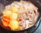 裏技de簡単料亭の味♡肉じゃが作り方4写真
