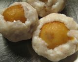 クレーター団子作り方4写真