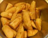 簡単！　美味しい！　煮しめ作り方9写真