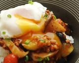 家族大満足☺大豆のお肉の甘辛とろとろ丼作り方12写真