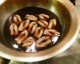 簡単！　美味しい！　煮しめ作り方10写真