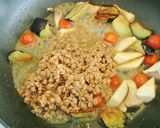 家族大満足☺大豆のお肉の甘辛とろとろ丼作り方8写真