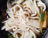 厚揚げとろっ！卵とじとろみうどん作り方4写真