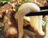 厚揚げとろっ！卵とじとろみうどん作り方7写真