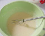 鮭ときのこの豆乳クレープグラタン♪作り方2写真